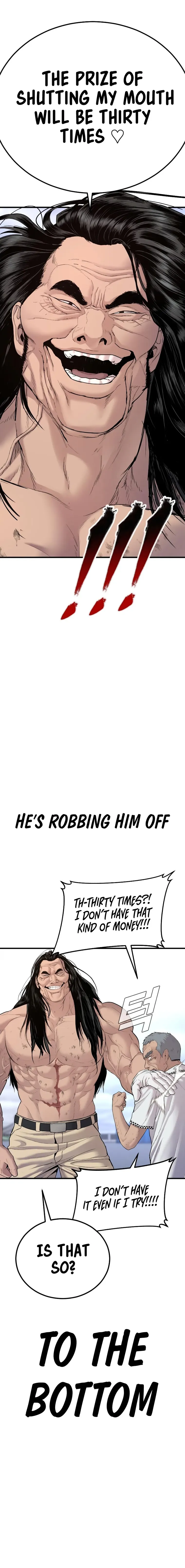 Manager Kim chapter 68 page 27