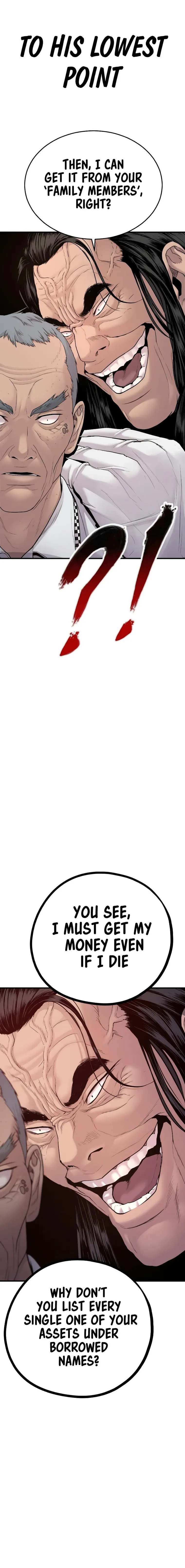 Manager Kim chapter 68 page 28