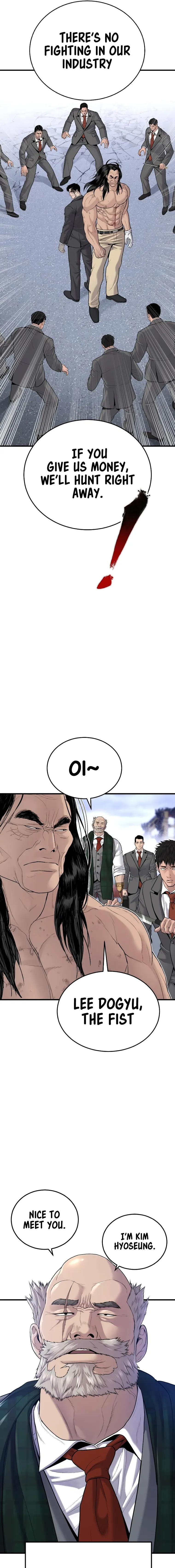 Manager Kim chapter 68 page 3