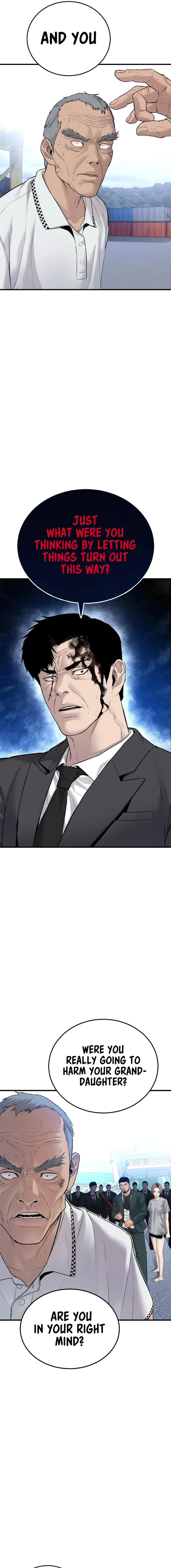 Manager Kim chapter 68 page 31