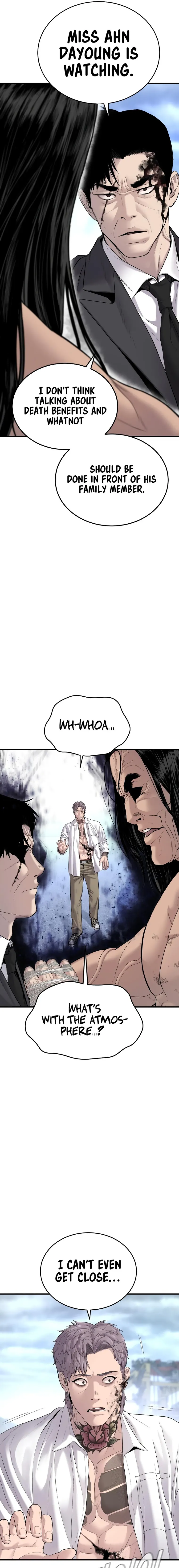 Manager Kim chapter 68 page 33