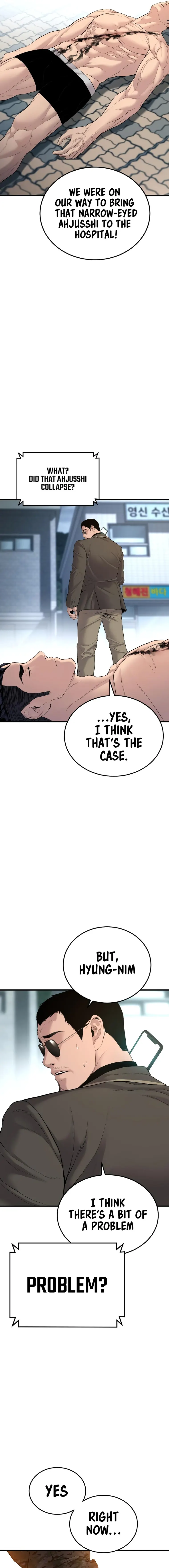 Manager Kim chapter 68 page 35