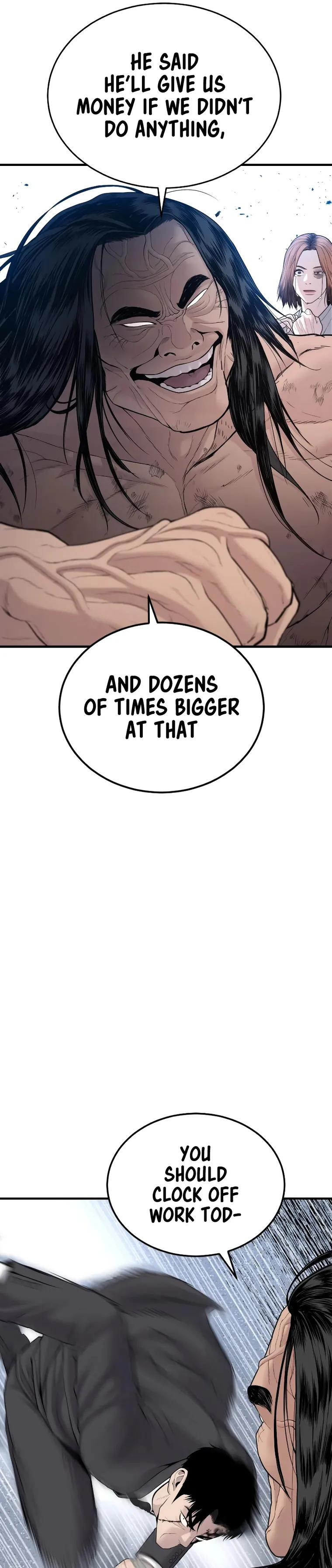Manager Kim chapter 69 page 13