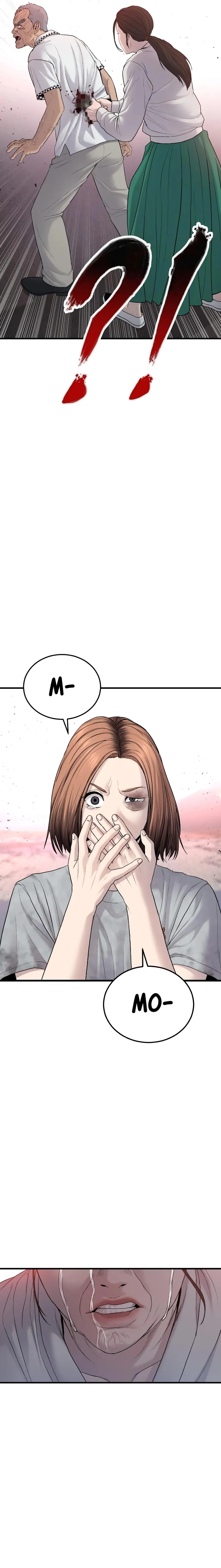 Manager Kim chapter 69 page 19