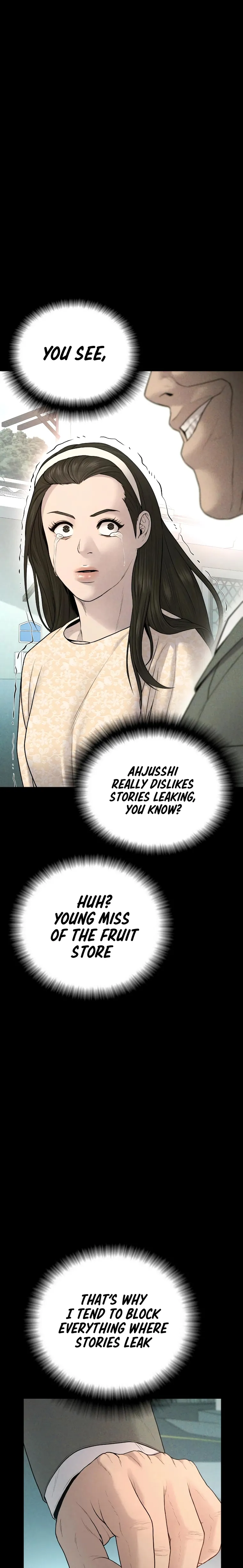 Manager Kim chapter 69 page 27