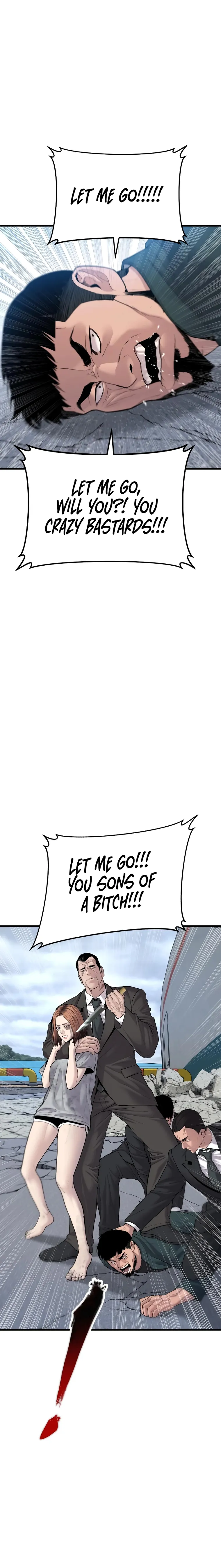 Manager Kim chapter 69 page 3