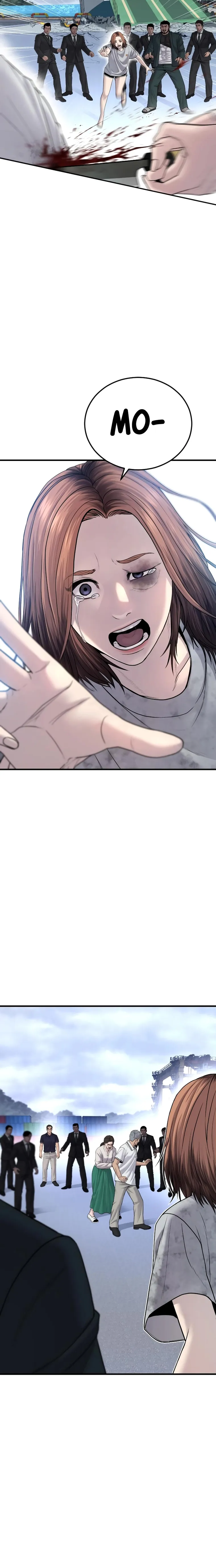 Manager Kim chapter 69 page 34