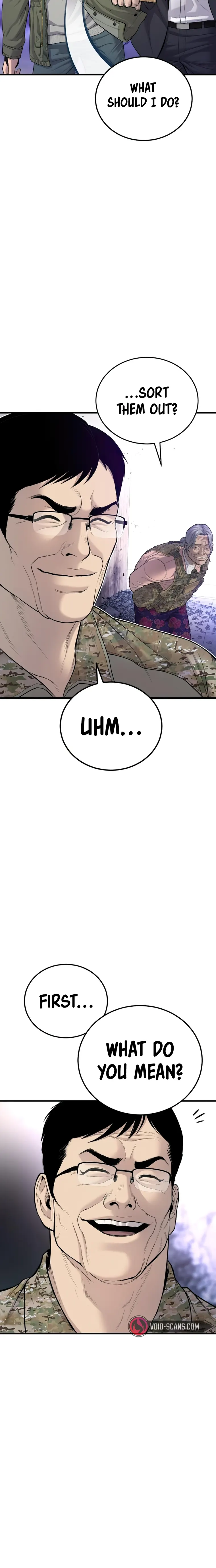 Manager Kim chapter 71 page 18