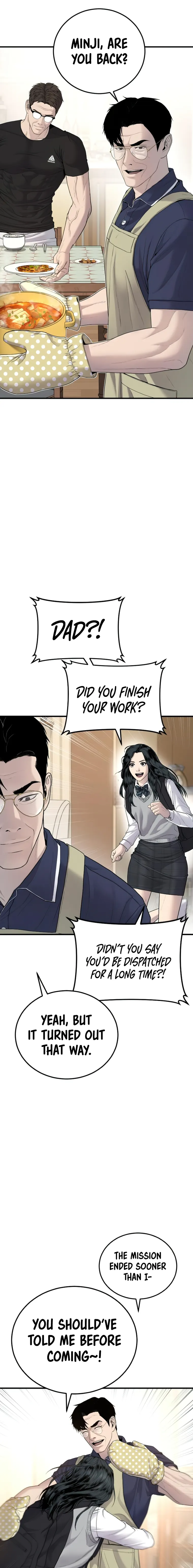 Manager Kim chapter 71 page 26