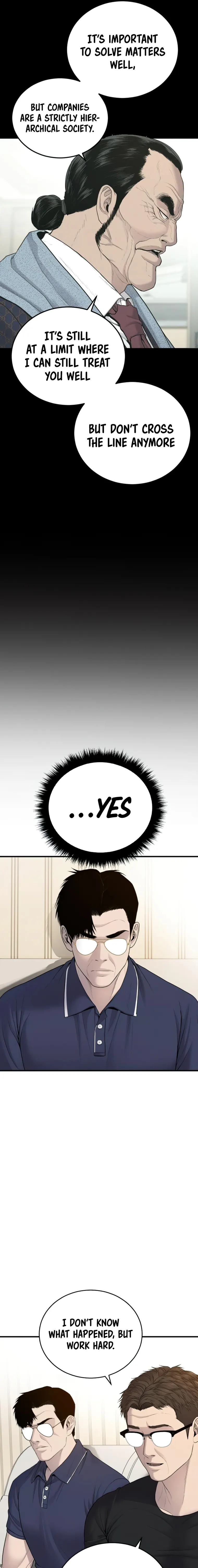 Manager Kim chapter 71 page 31
