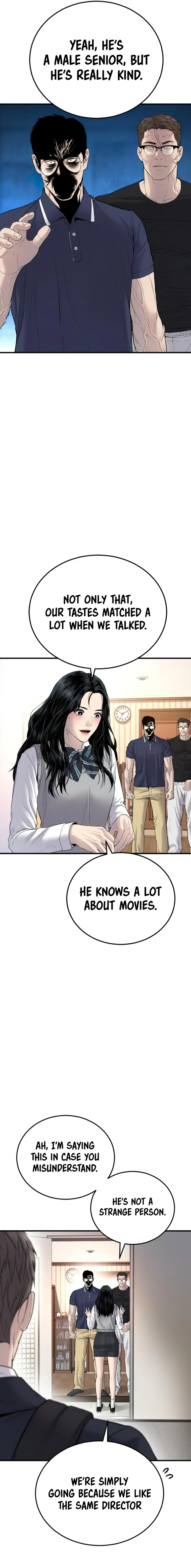 Manager Kim chapter 71 page 34