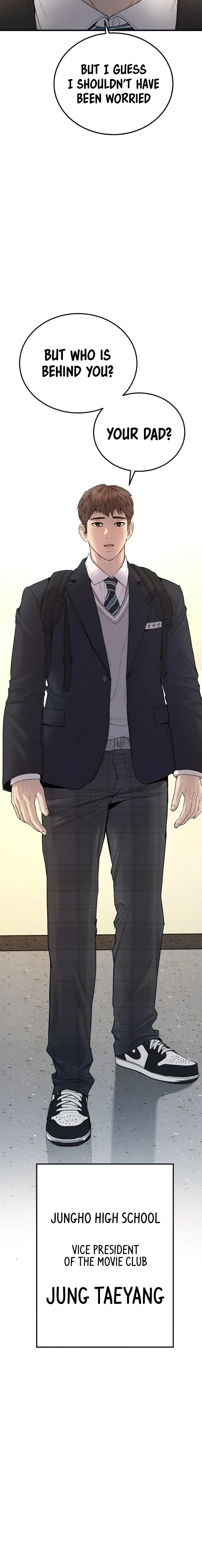 Manager Kim chapter 71 page 36