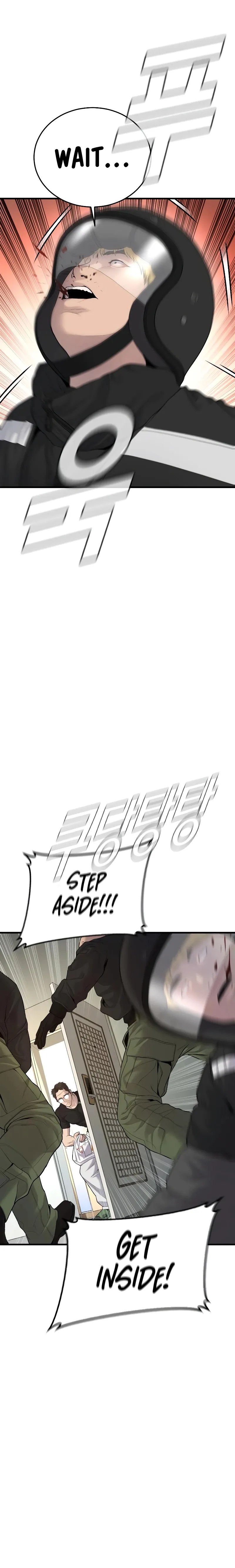 Manager Kim chapter 73 page 18