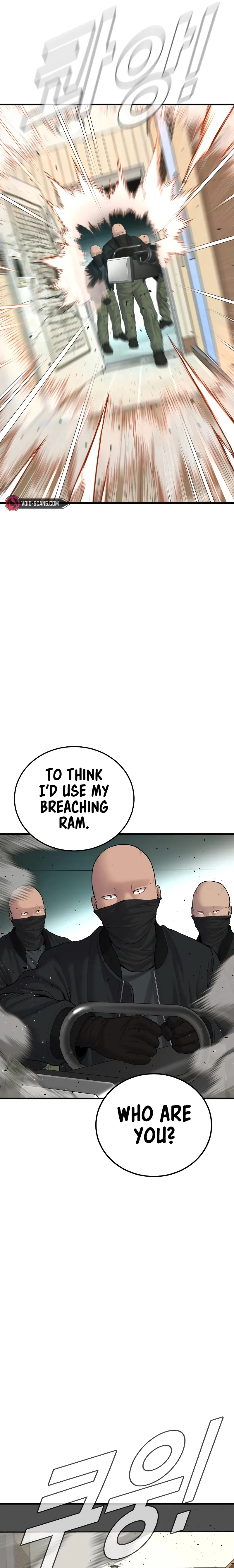 Manager Kim chapter 73 page 23