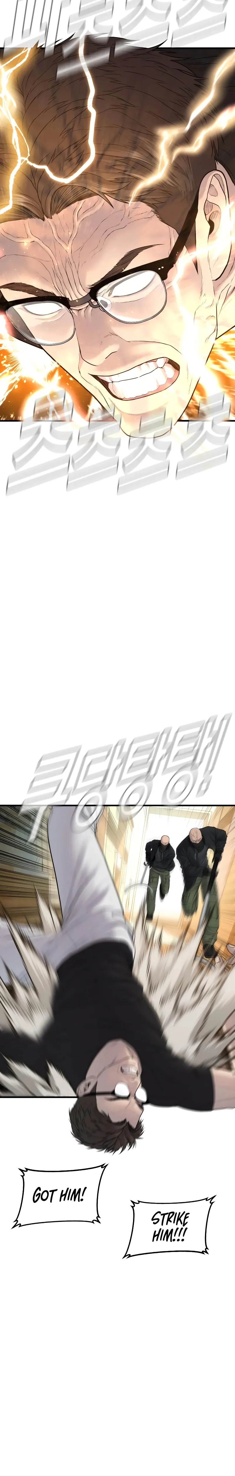 Manager Kim chapter 73 page 30