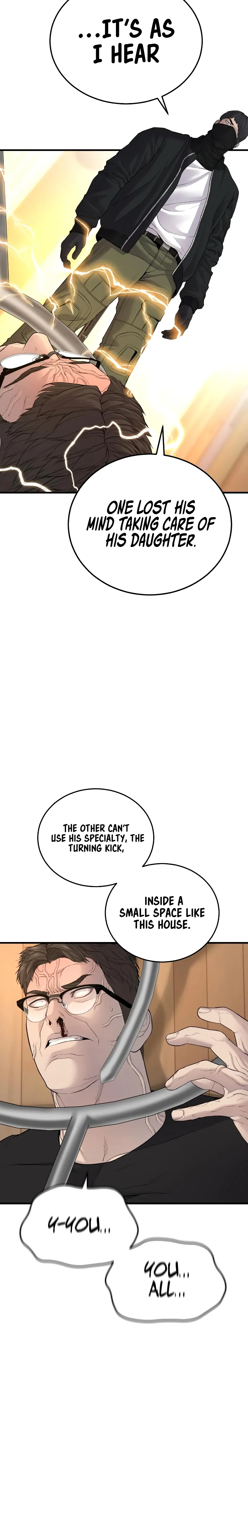 Manager Kim chapter 73 page 32