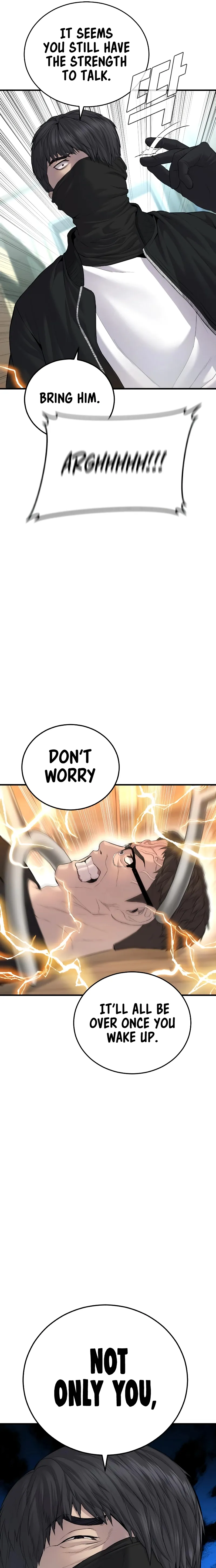Manager Kim chapter 73 page 33