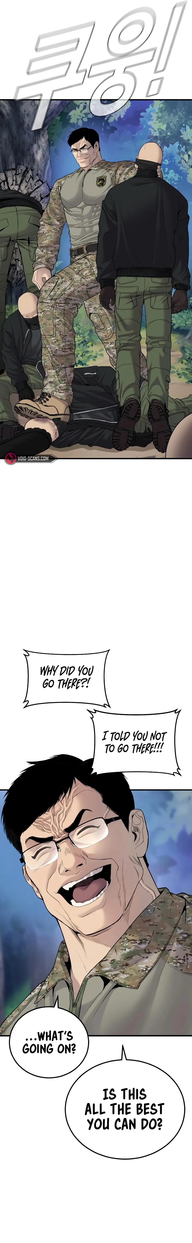 Manager Kim chapter 73 page 37