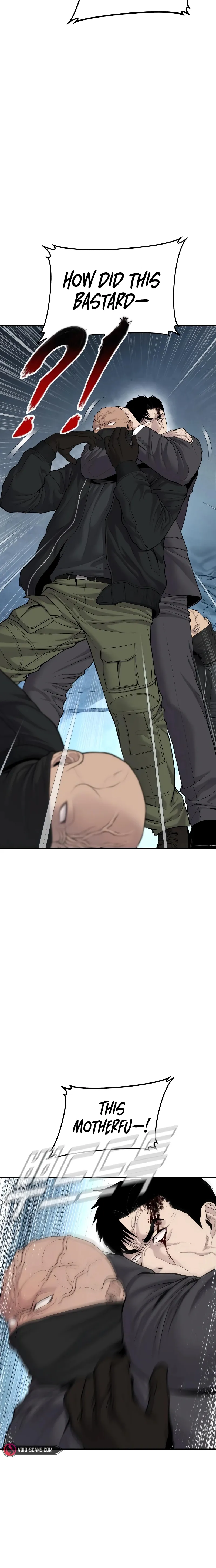 Manager Kim chapter 73 page 8