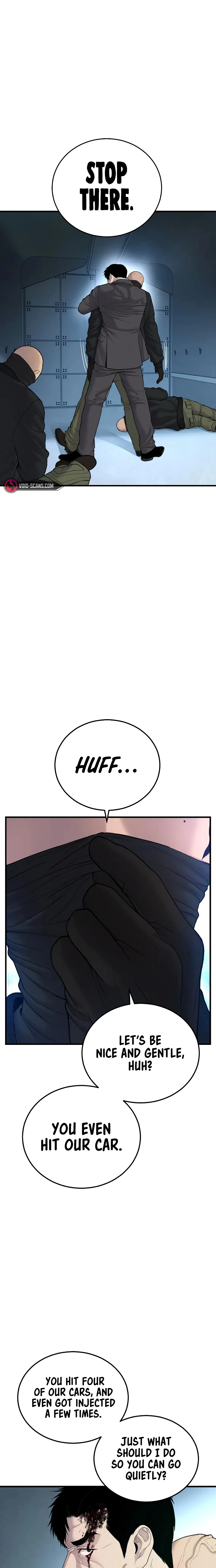 Manager Kim chapter 73 page 9