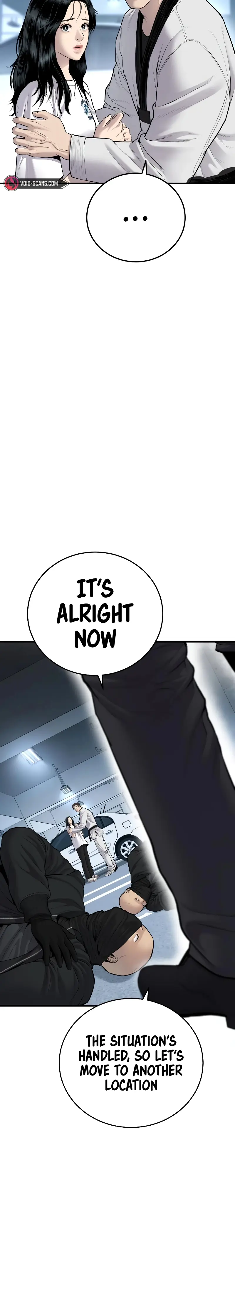 Manager Kim chapter 77 page 14