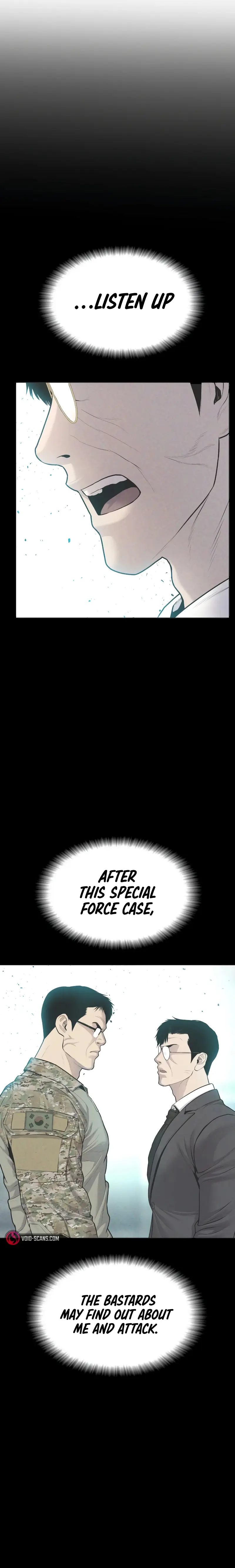 Manager Kim chapter 77 page 17