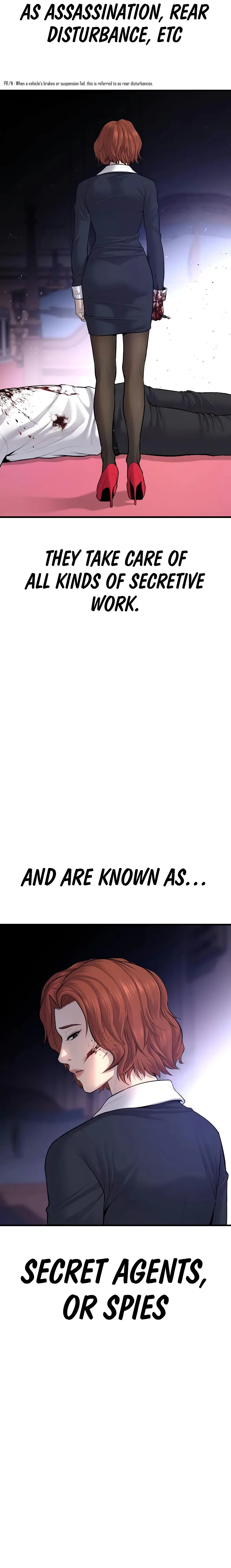 Manager Kim chapter 77 page 2