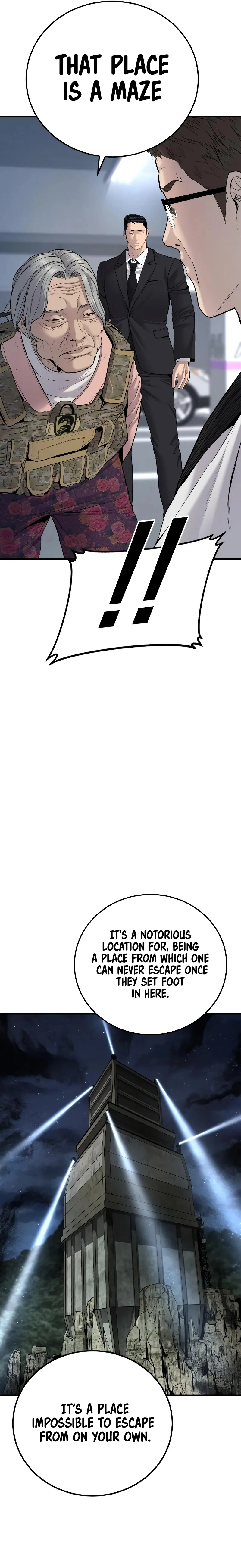 Manager Kim chapter 77 page 31