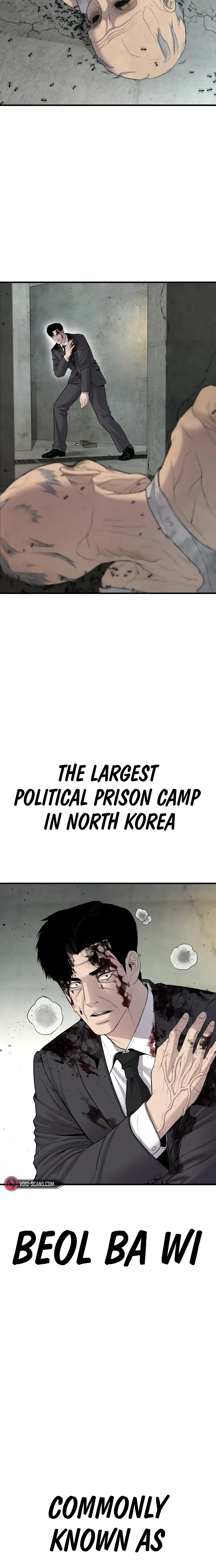Manager Kim chapter 77 page 34