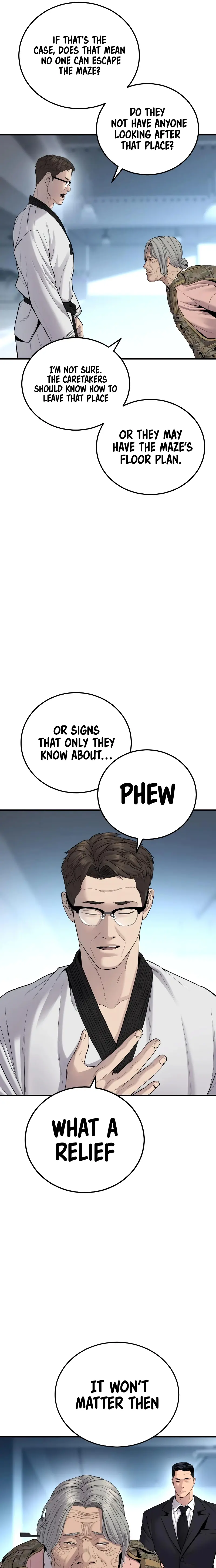 Manager Kim chapter 77 page 37