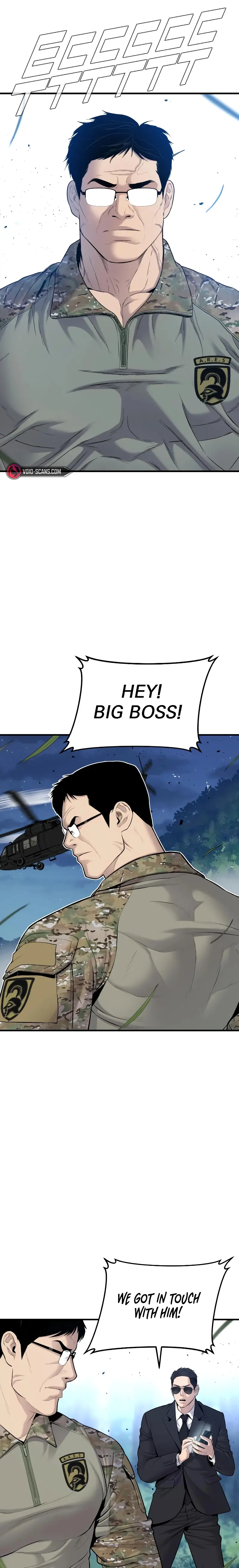 Manager Kim chapter 77 page 43