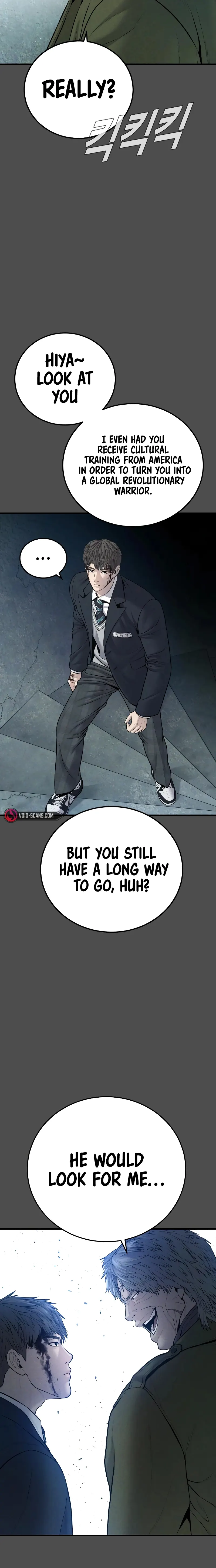 Manager Kim chapter 79 page 20