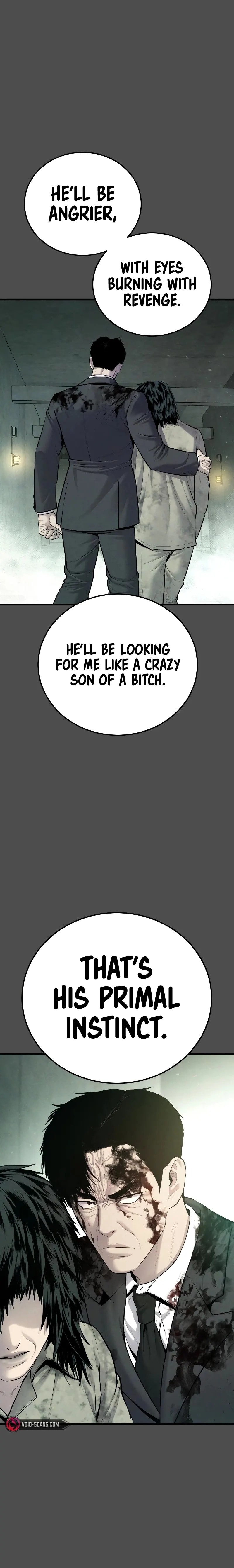 Manager Kim chapter 79 page 21