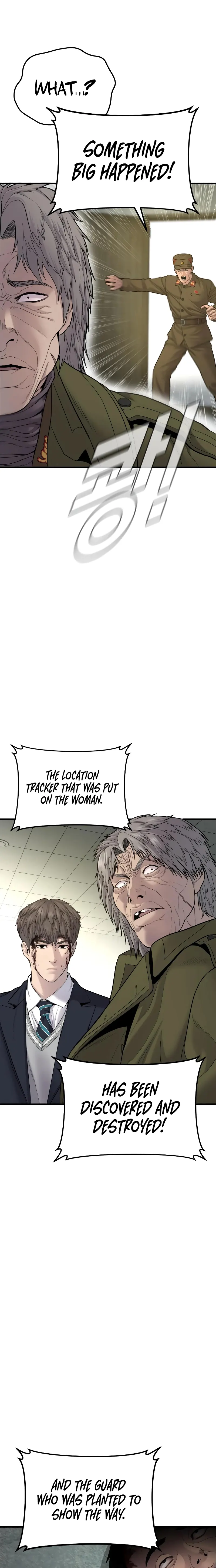 Manager Kim chapter 79 page 31