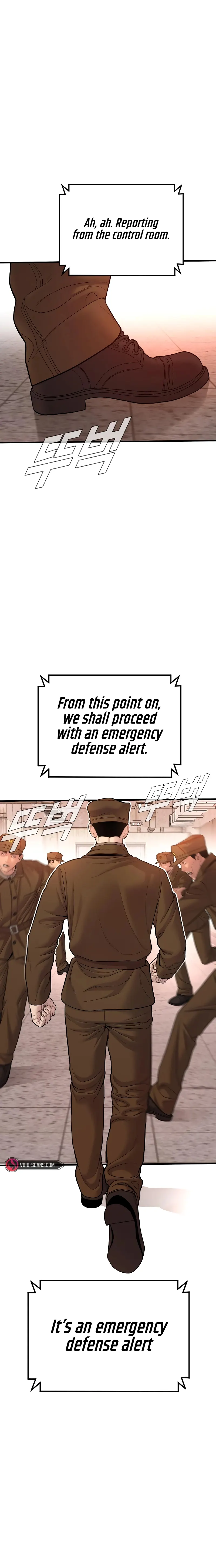 Manager Kim chapter 79 page 36
