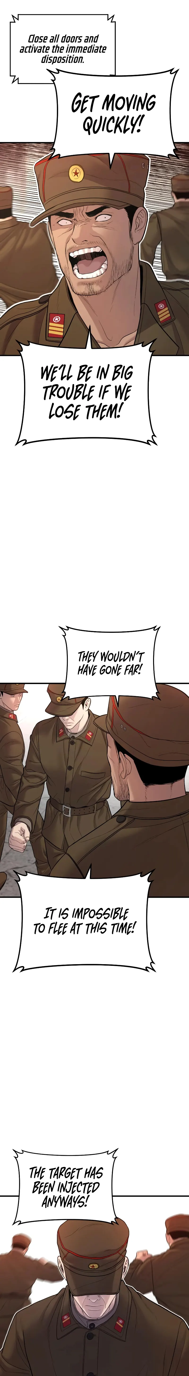 Manager Kim chapter 79 page 37