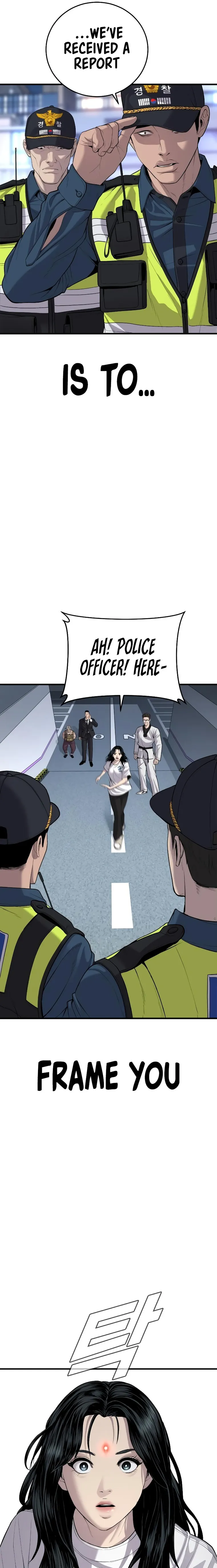 Manager Kim chapter 83 page 33