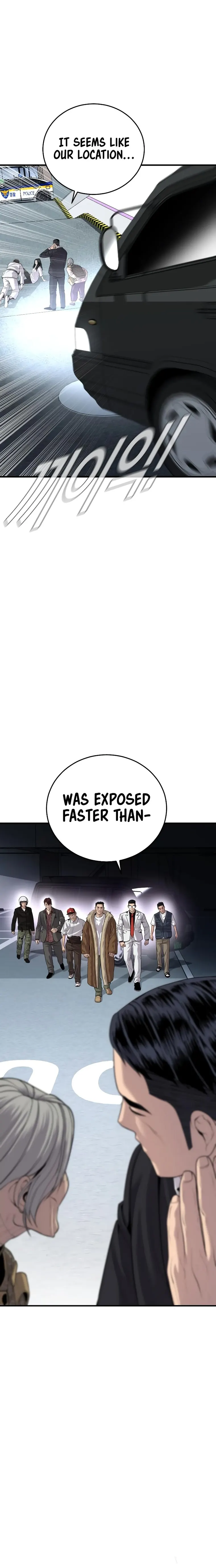 Manager Kim chapter 83 page 36