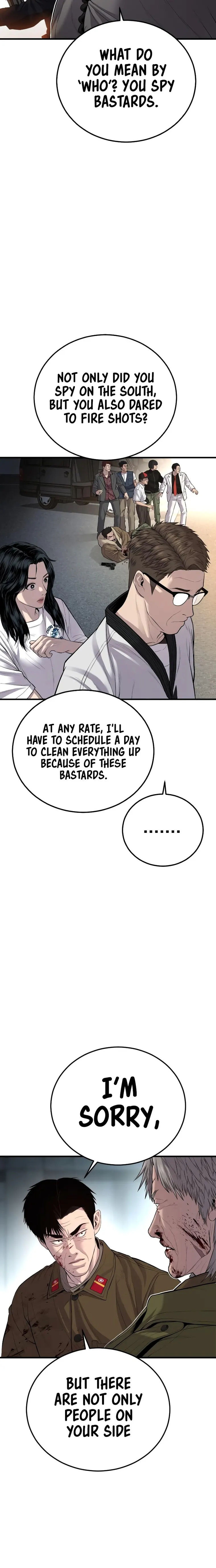 Manager Kim chapter 83 page 44