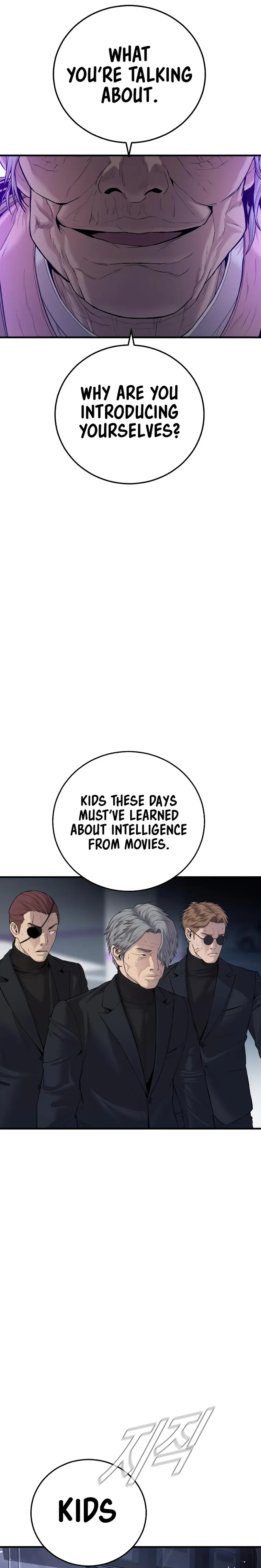 Manager Kim chapter 84 page 23