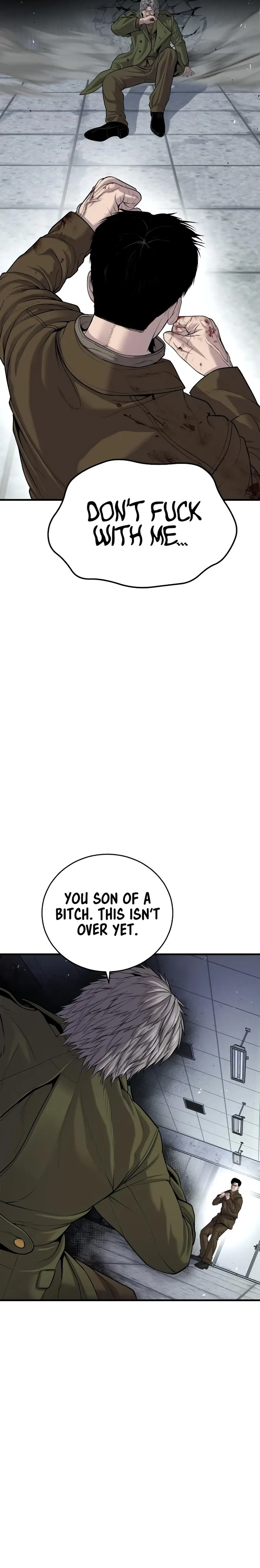 Manager Kim chapter 84 page 32