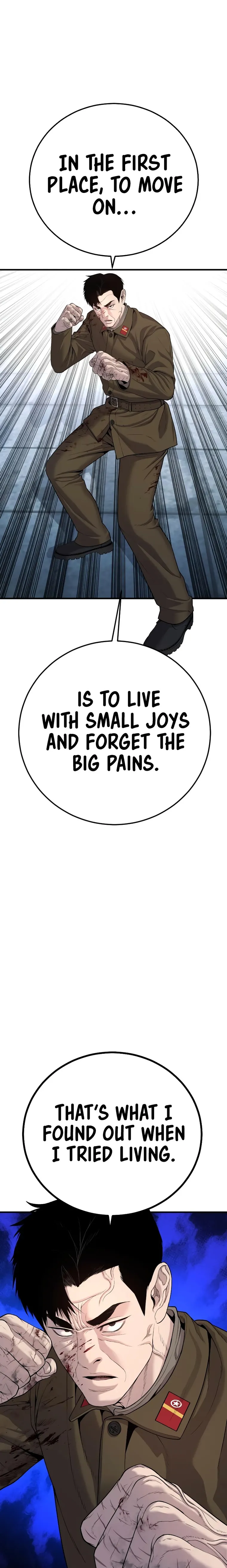 Manager Kim chapter 84 page 37