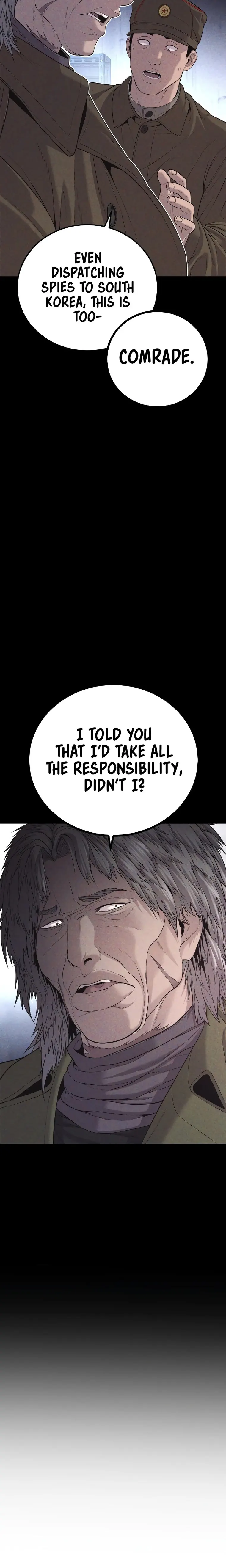 Manager Kim chapter 84 page 40