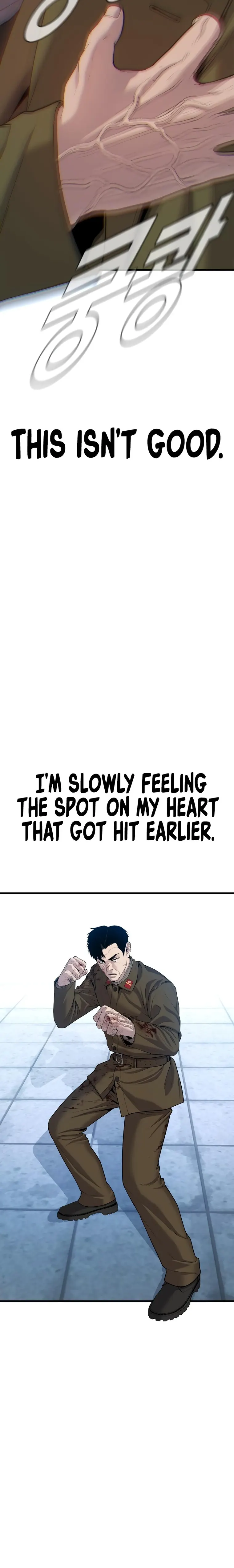 Manager Kim chapter 84 page 42