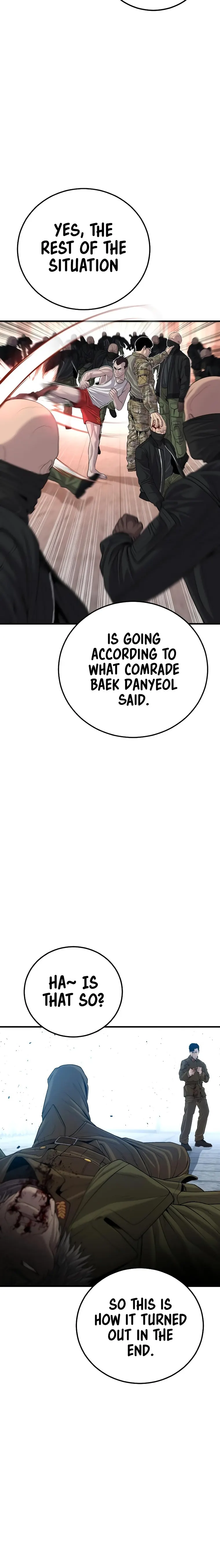 Manager Kim chapter 84 page 48