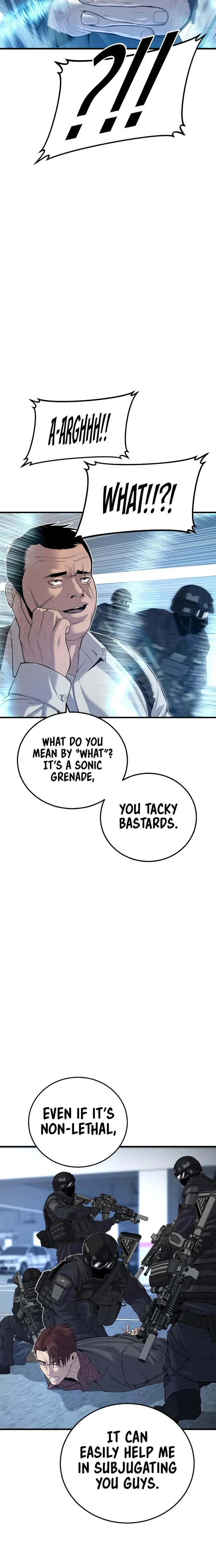 Manager Kim chapter 84 page 6