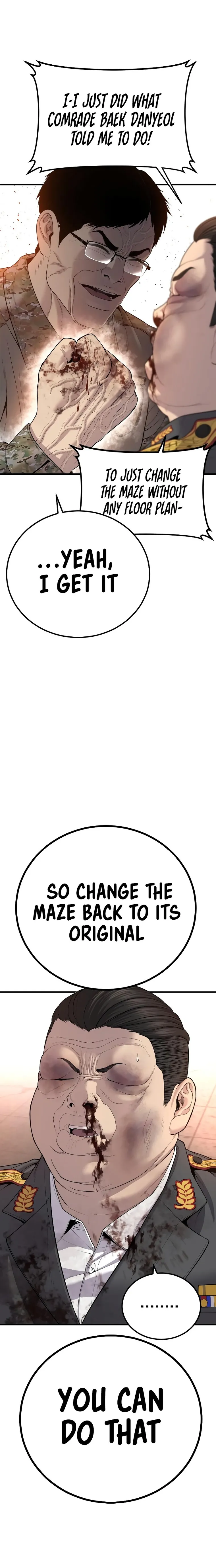 Manager Kim chapter 85 page 30