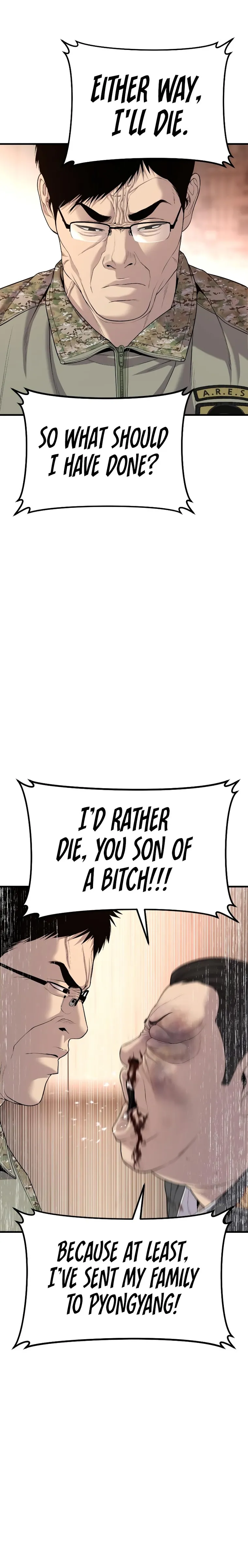 Manager Kim chapter 85 page 32
