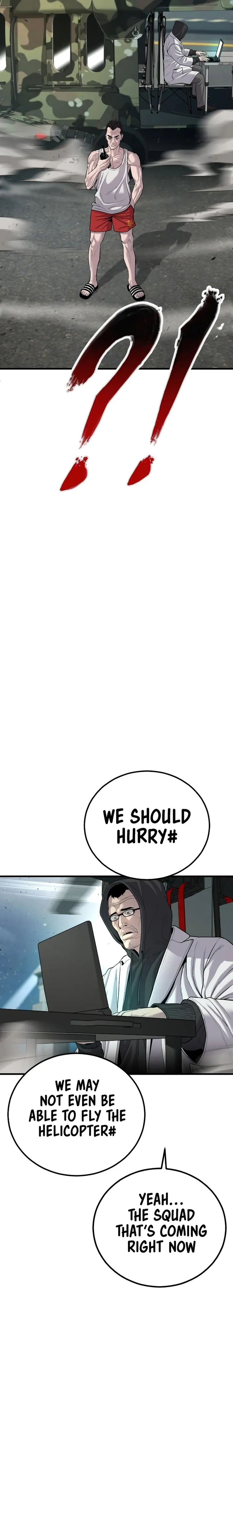 Manager Kim chapter 85 page 34