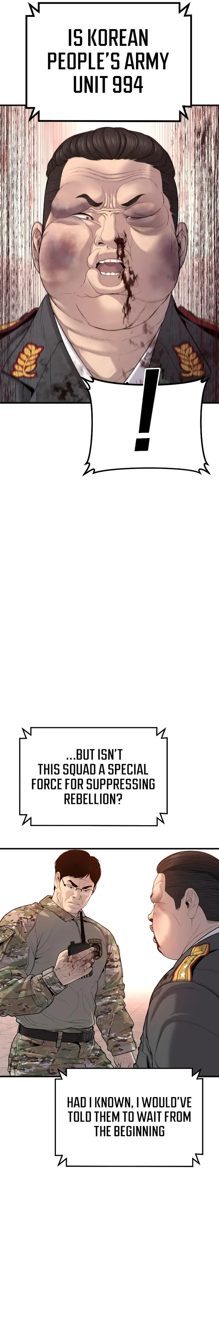 Manager Kim chapter 85 page 35